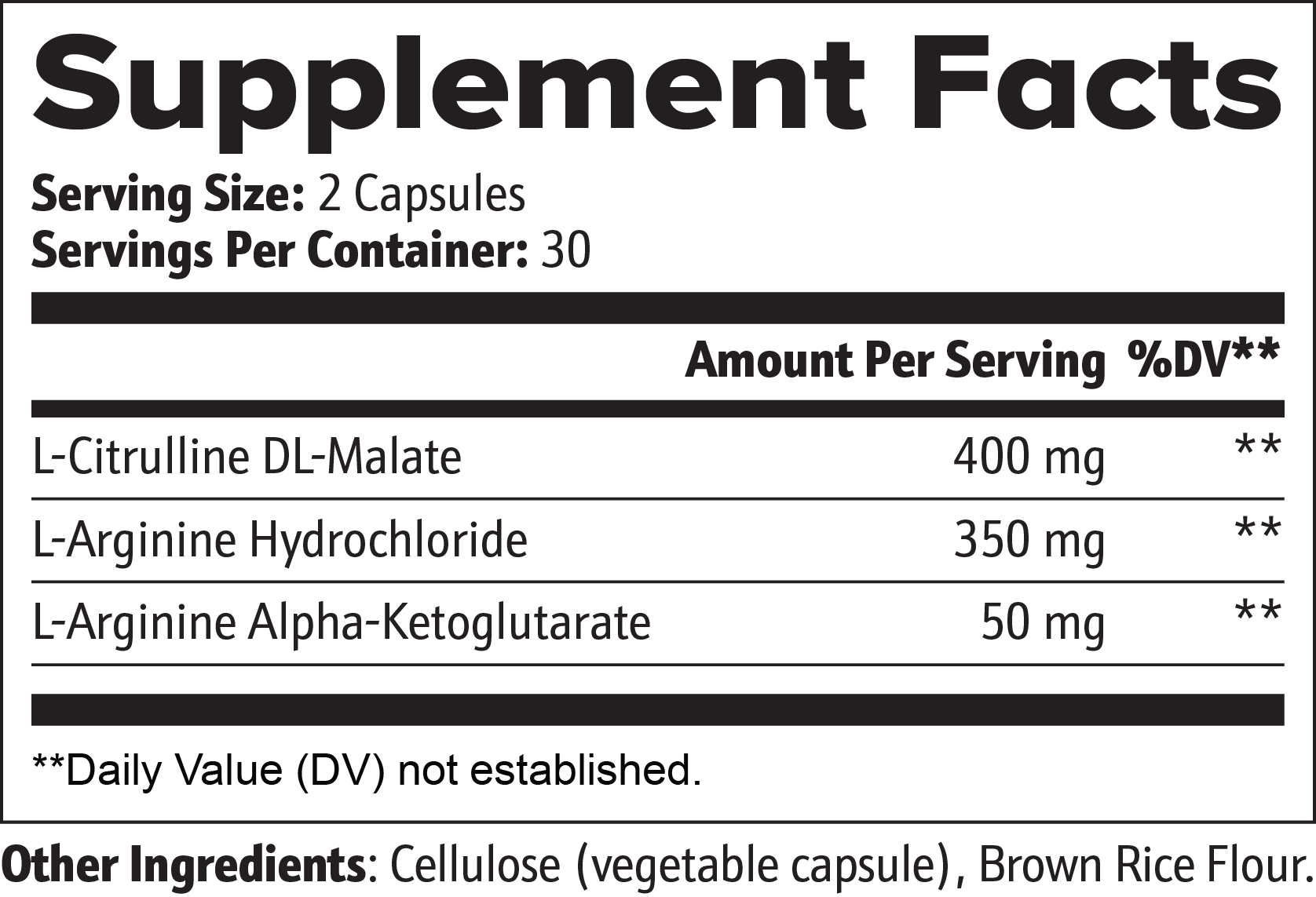 Nitric Oxide - Wellness Shine