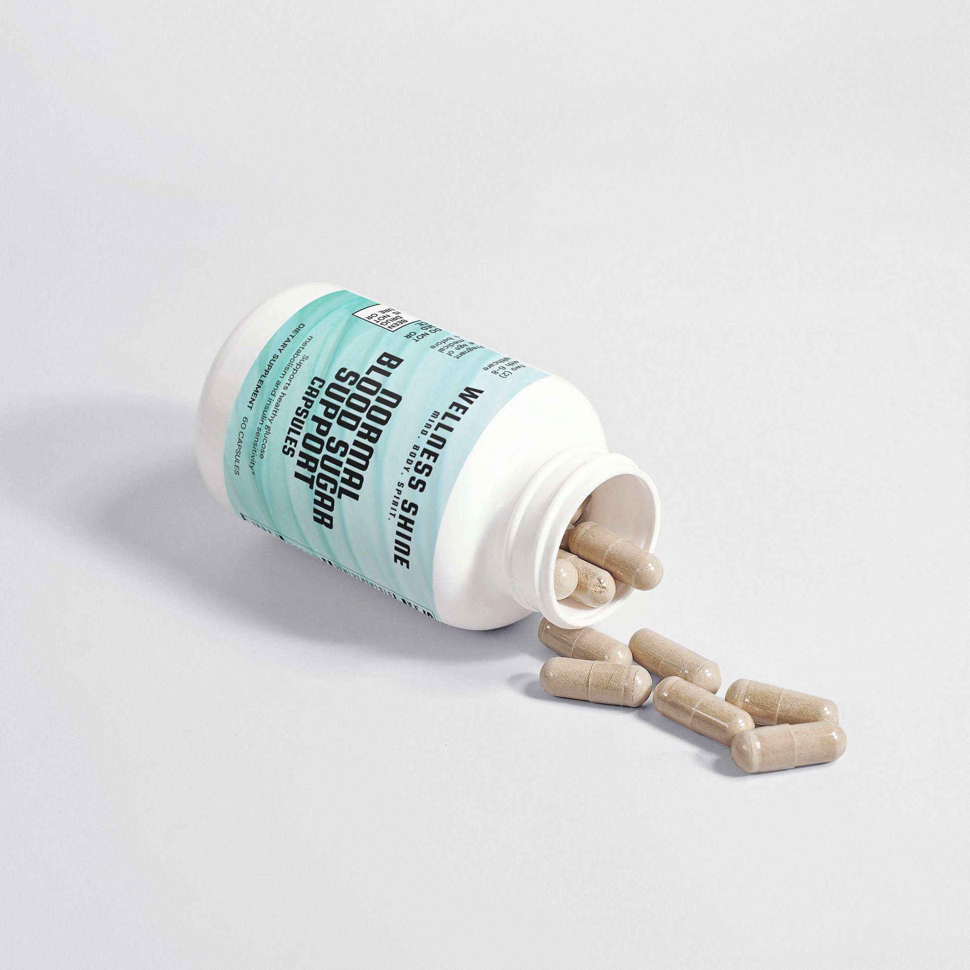 Normal Blood Sugar Support - Wellness Shine