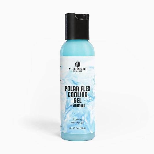 Polar Flex Cooling Gel - Wellness Shine