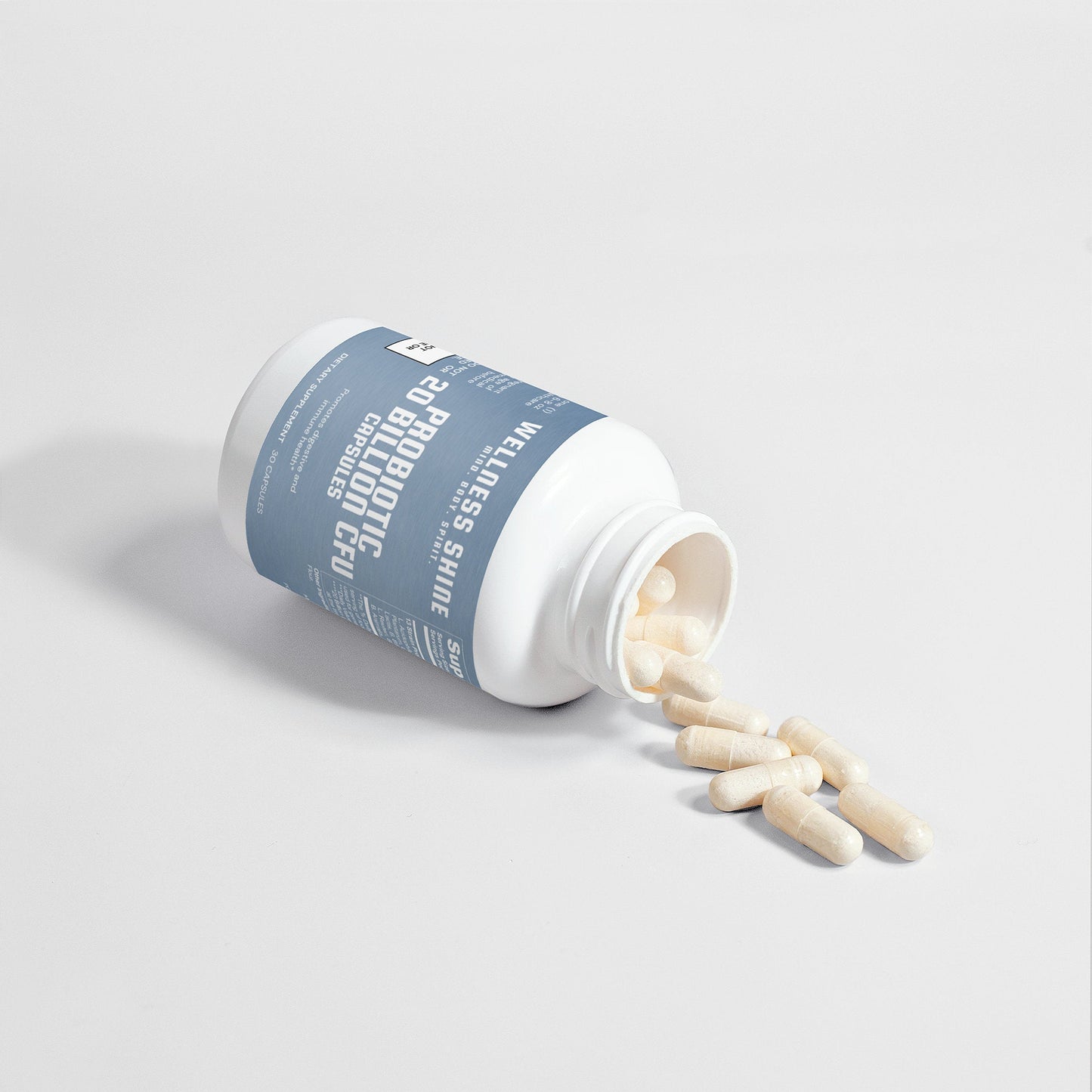 Probiotic 20 Billion - Wellness Shine