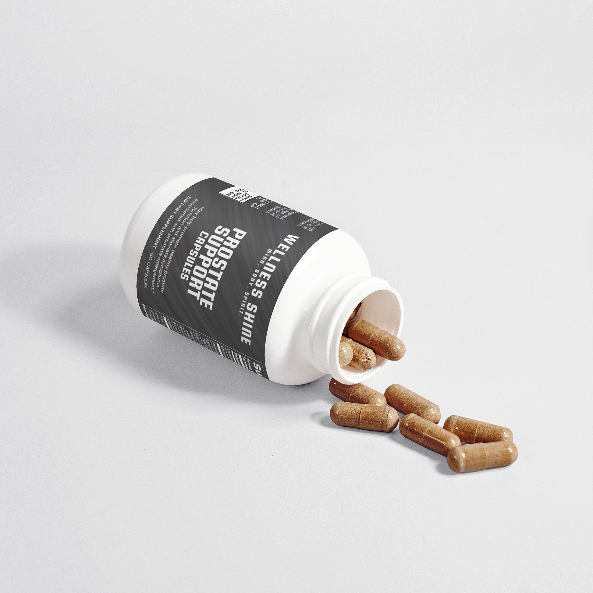 Prostate Support - Wellness Shine