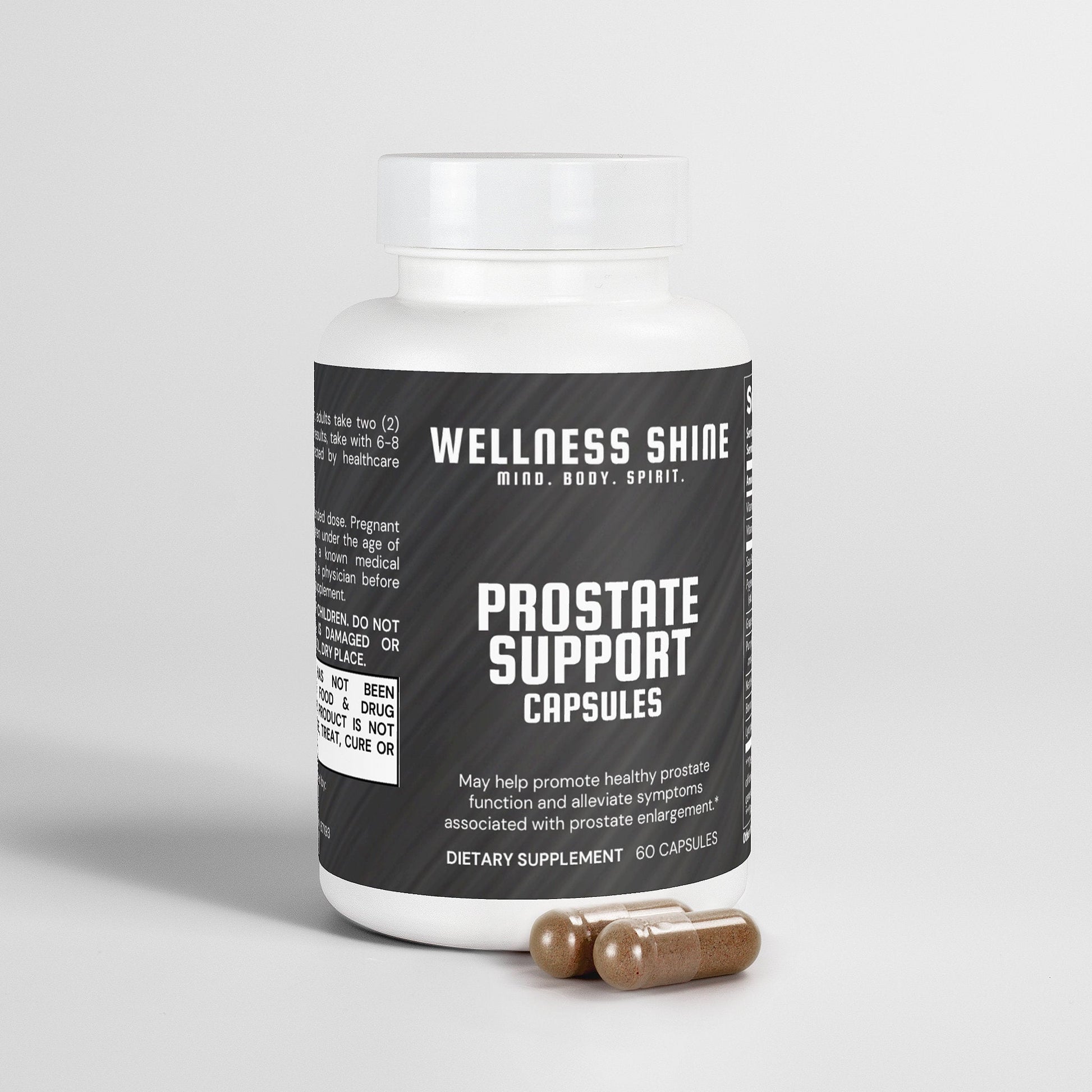 Prostate Support - Wellness Shine