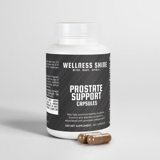 Prostate Support - Wellness Shine