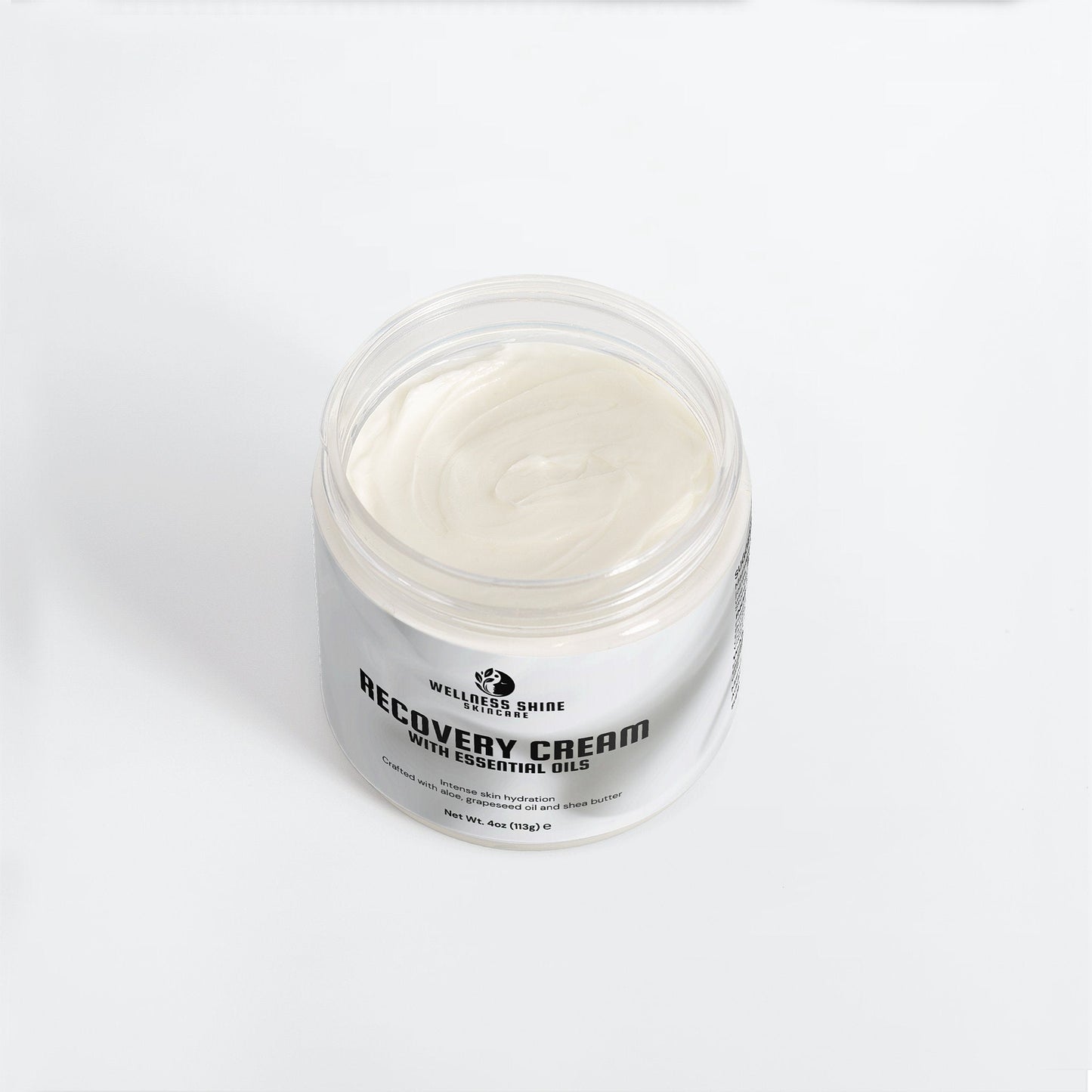 Recovery Cream - Hydrating, Moisturizing, Nourishing and Soothing Skincare by Wellness Shine - Wellness Shine