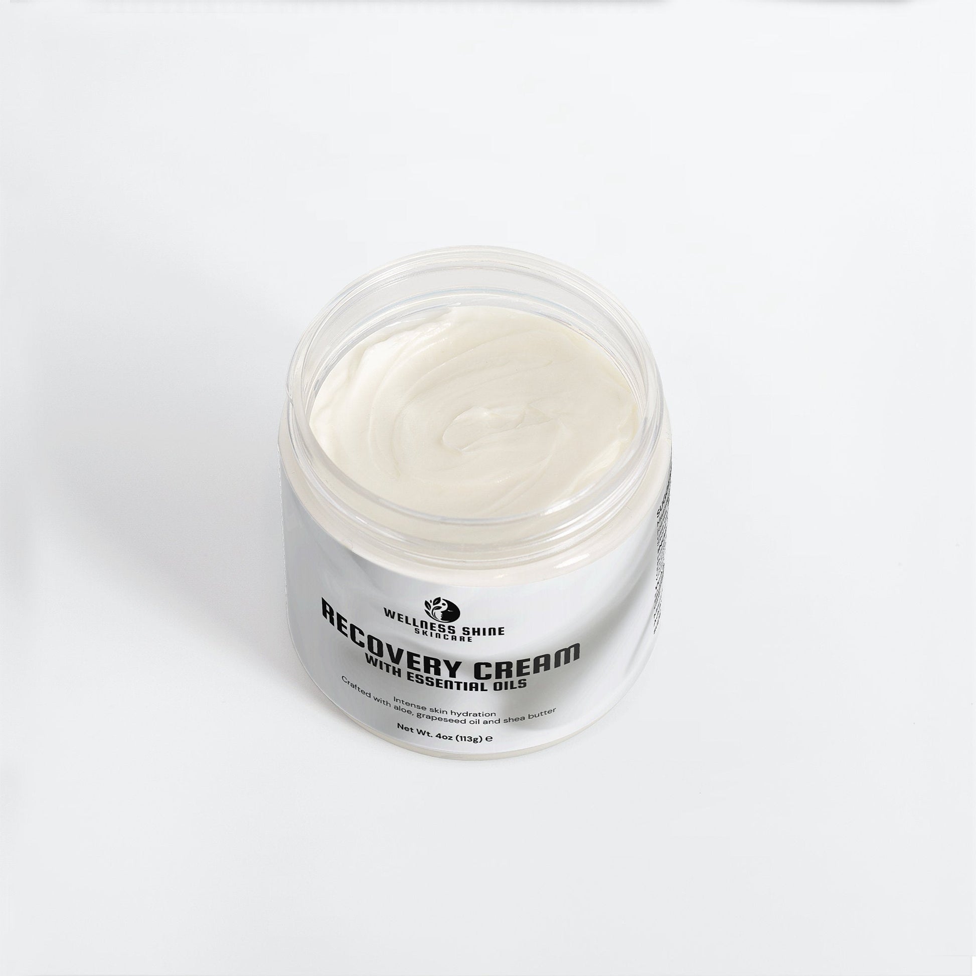 Recovery Cream - Hydrating, Moisturizing, Nourishing and Soothing Skincare by Wellness Shine - Wellness Shine