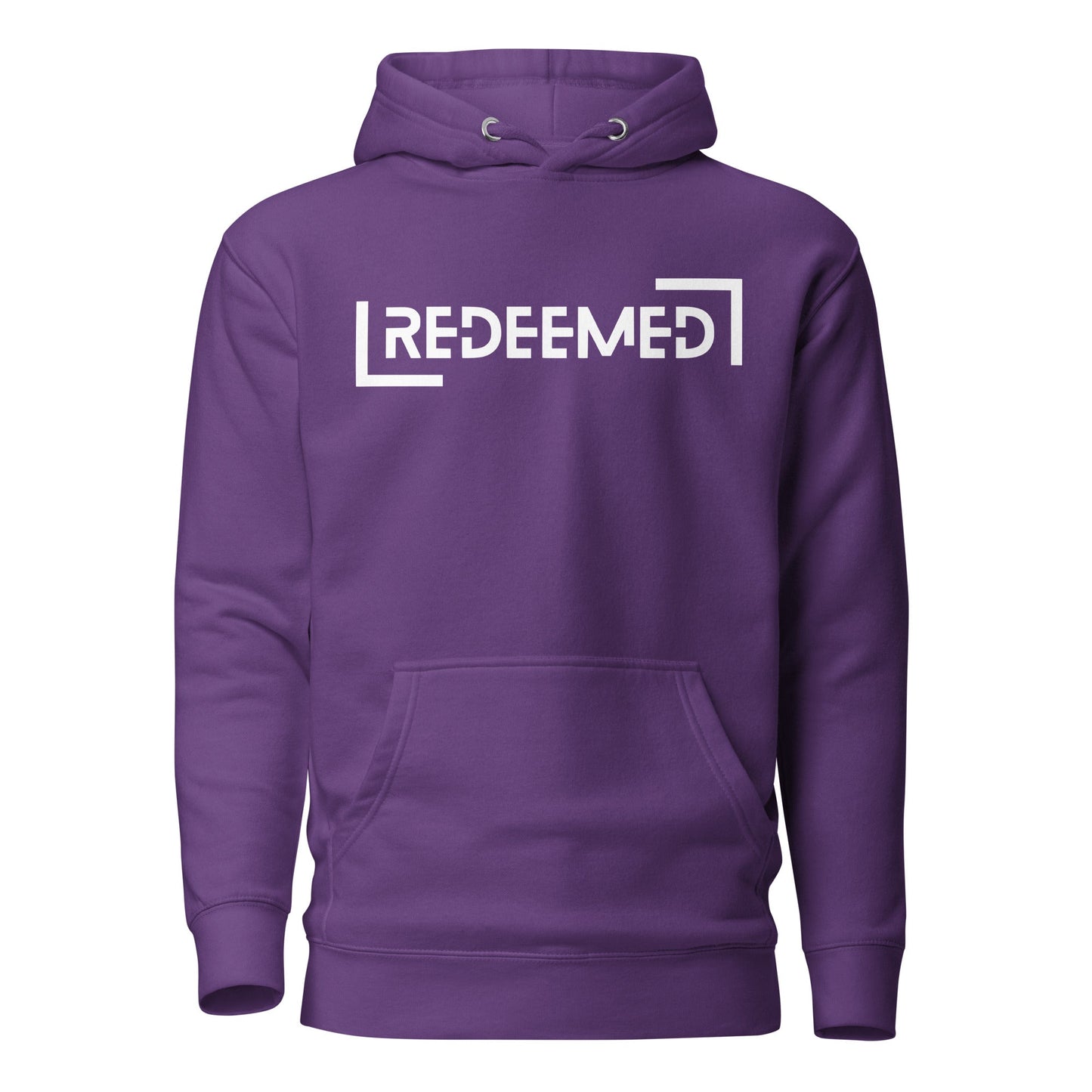Redeemed Unisex Hoodie - Faith Based Apparel - Wellness Shine - Wellness Shine