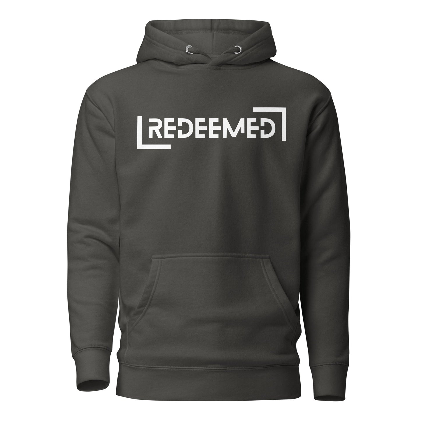 Redeemed Unisex Hoodie - Faith Based Apparel - Wellness Shine - Wellness Shine