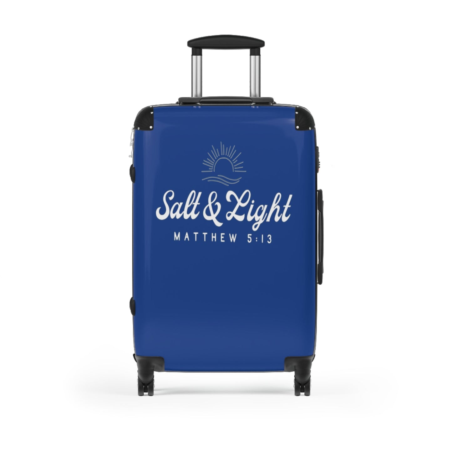 Salt & Light Suitcase - Wellness Shine