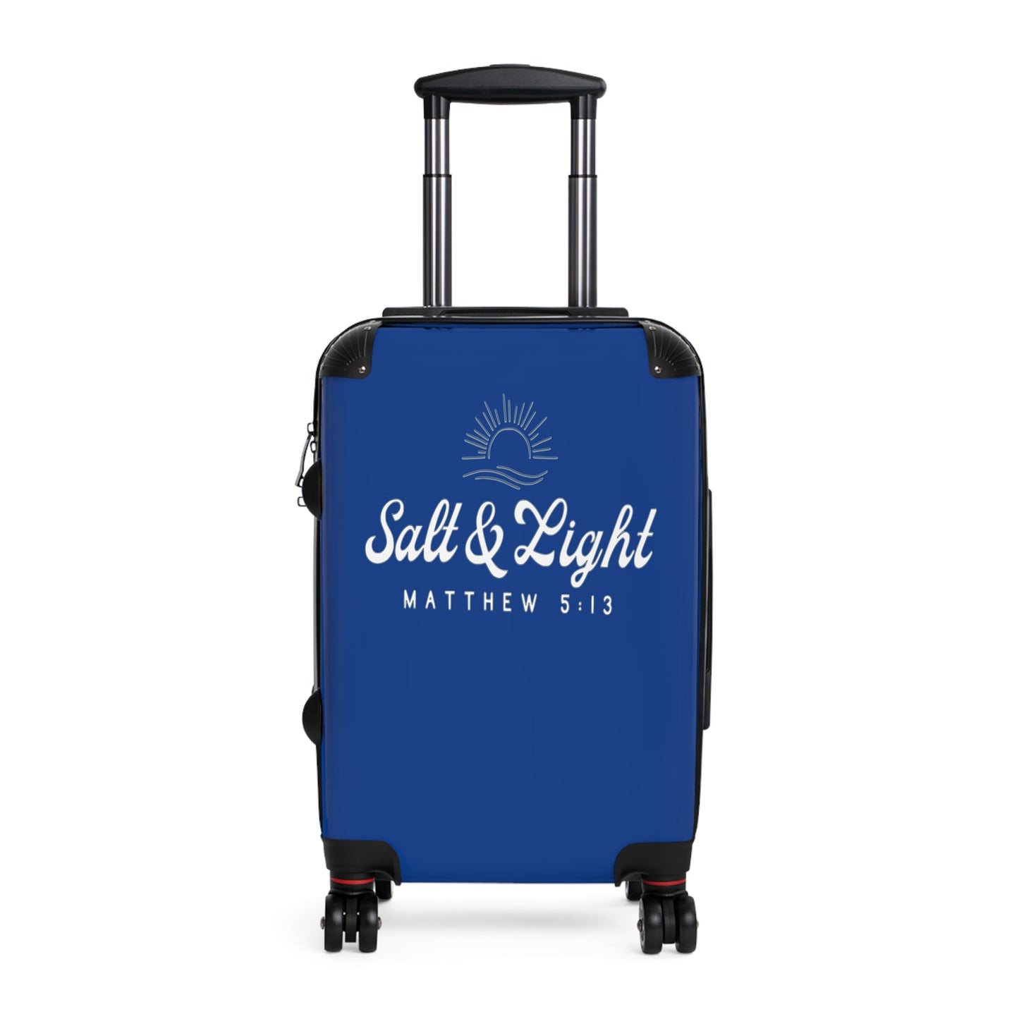 Salt & Light Suitcase - Wellness Shine