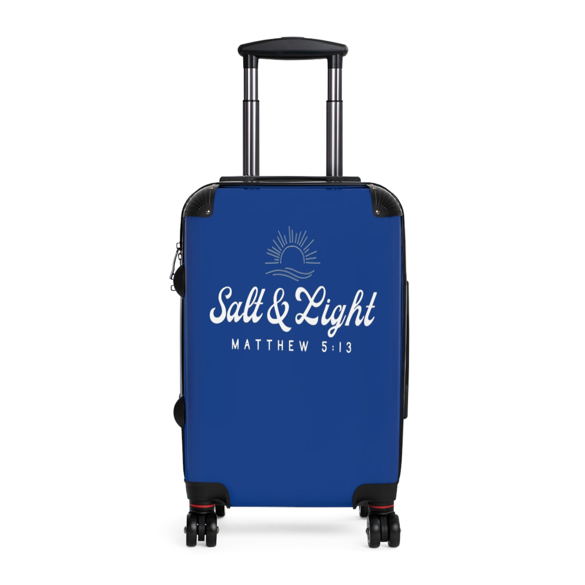 Salt & Light Suitcase - Wellness Shine