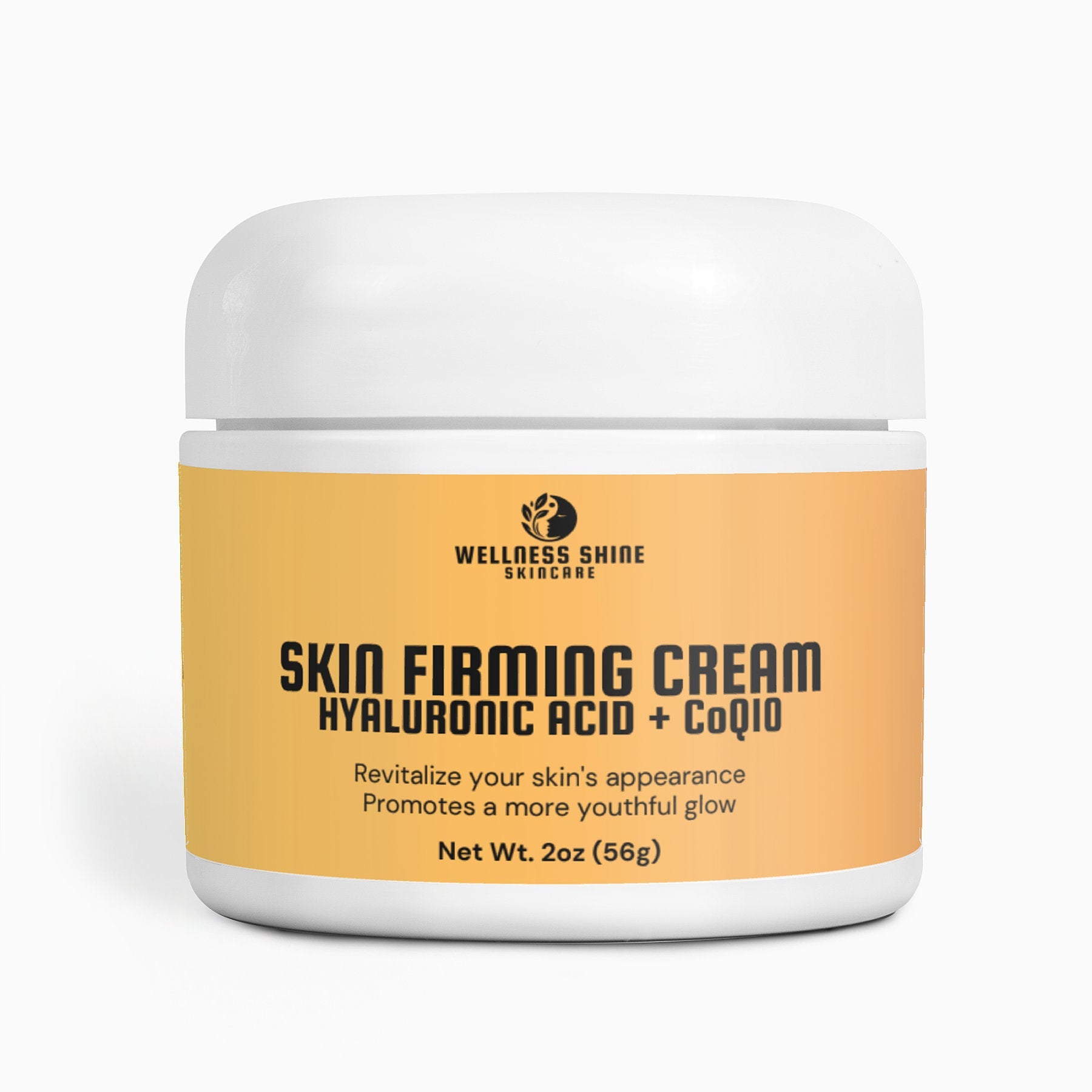 Skin Firming Cream - Wellness Shine