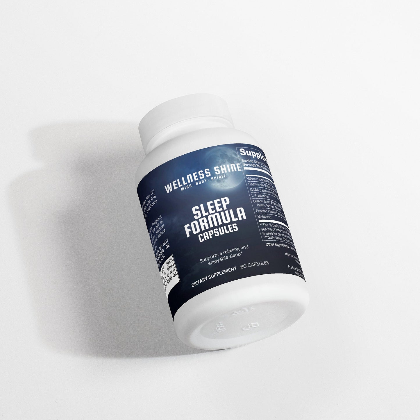 Sleep Formula - Wellness Shine