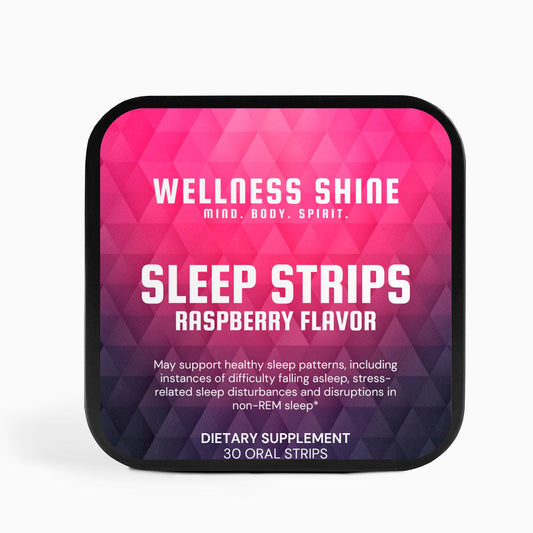 Sleep Strips - Wellness Shine