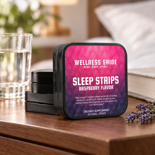 Sleep Strips lifestyle