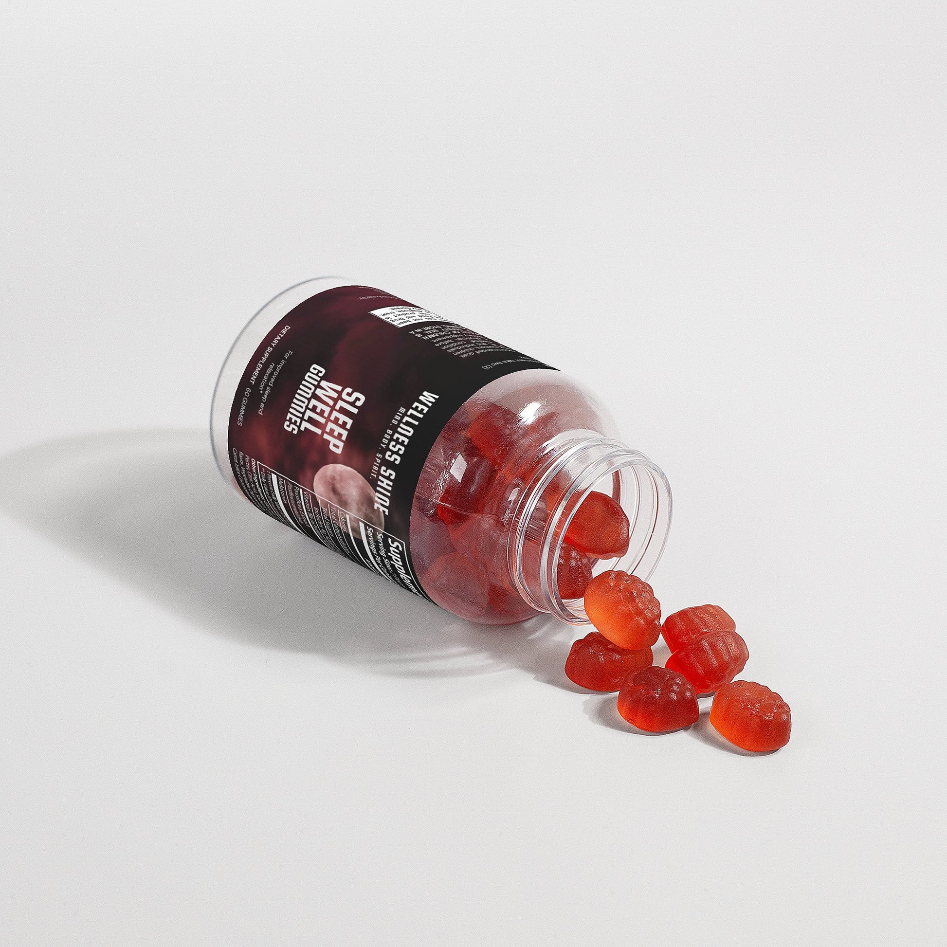 Sleep Well Gummies (Adult) - Wellness Shine