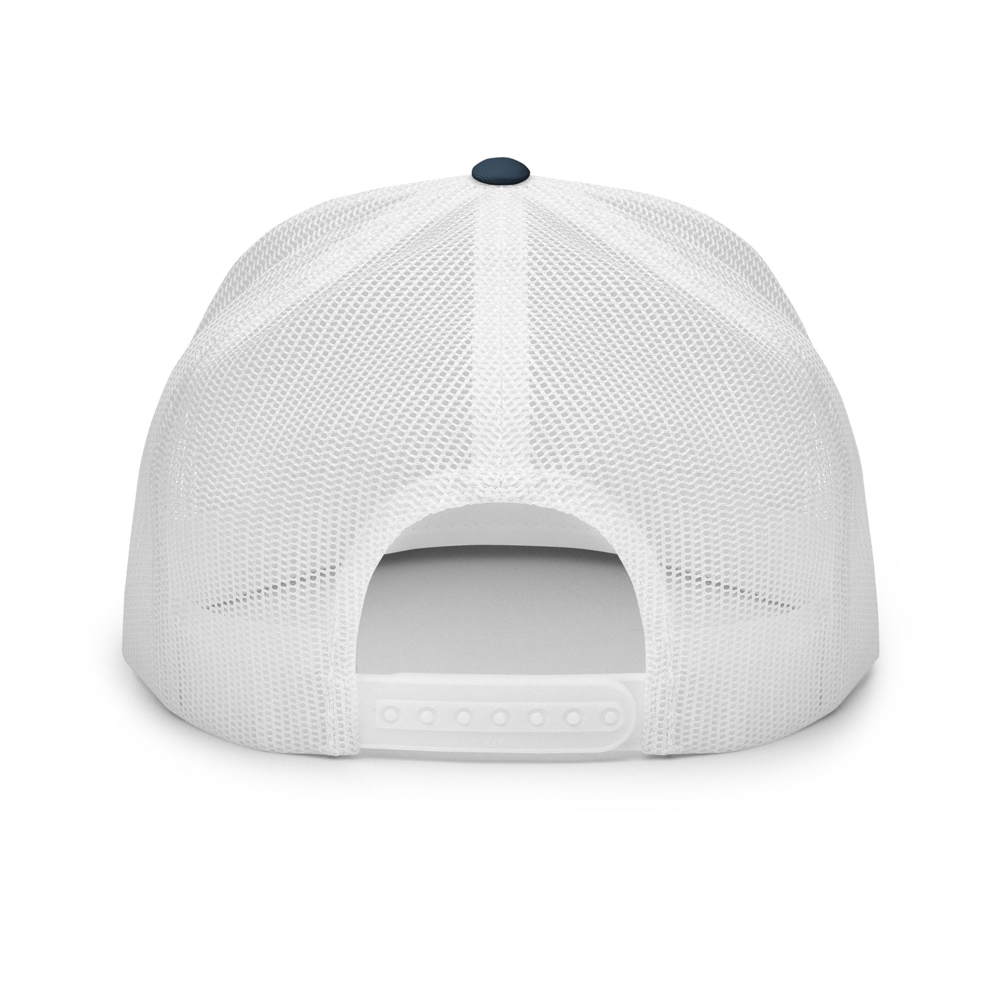 "The Lord Is My Shepherd" Christian Hat, Bible Verse Hat, Yupoong 6006 Trucker Cap - Wellness Shine