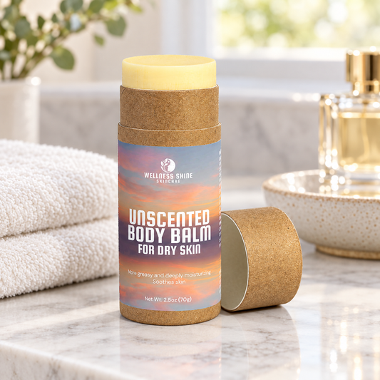 Unscented Body Balm lifestyle