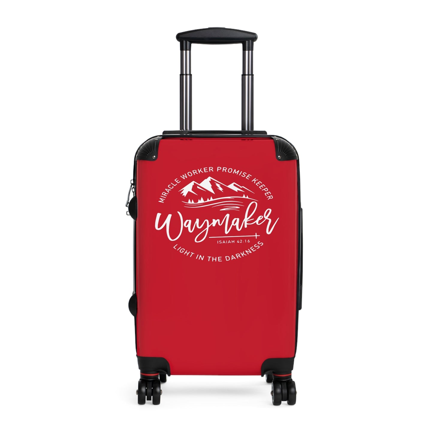 Waymaker Suitcase - Wellness Shine