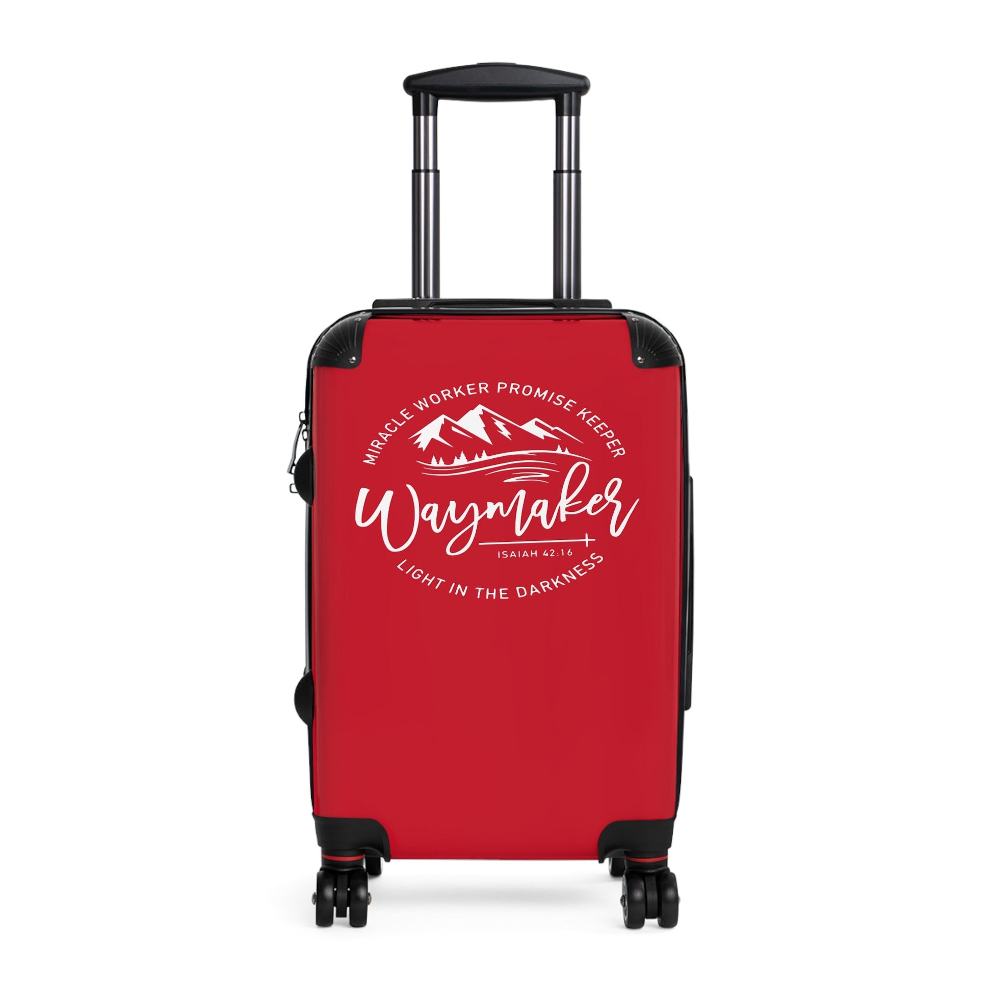 Waymaker Suitcase - Wellness Shine